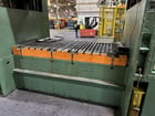 40 Ton, Danly #S2-450-96-54, straight side double crank, 20" stroke, 56" Shut Height, 12" adj., 25 SPM, 96" - Image 4