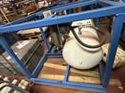 Dive compressor skid, Curtis Manufacturing, electric, w/integrated volumn tank, 1973 - Image 8