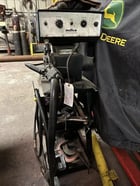 200 Amps, Miller #SCP-200C, DC arc welder with Millermatic S-52E wire feeder cart - Image 6
