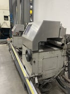 19.68" Elumatec #DG-142, double miter saw, motorized fixed head, 90° - 45° tilting range - Image 2