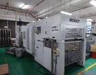 Bobst #Novacut-106E, die cutter, dual purpose for cardboard & plastics, motorized adjustment, 2010 - Image 7