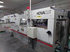 Bobst #Novacut-106E, die cutter, dual purpose for cardboard & plastics, motorized adjustment, 2010 - Image 8