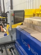 49.25" Roper Whitney #Autokut-160 Coil Slitter, 5000 Coil 20" GA G90 x 48", 2022 - Image 7