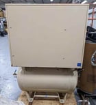 38 cfm, 210 psig, Ingersoll-Rand, rotary screw air compressor, 15 HP, 380 V., 2020 - Image 4