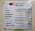 38 cfm, 210 psig, Ingersoll-Rand, rotary screw air compressor, 15 HP, 380 V., 2020 - Image 5