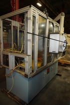 100 lb. Hines #HVR-100-FA, vertical balancing machine, up to 18" diameter, up to 6" height, 460 V., 2017 - Image 2