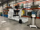 10000 lb. Dallas Ind. #DPR-10,000# x 36-RH, motorized coil reel uncoiler & load car, 36" width, 60" outside - Image 2