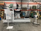 10000 lb. Dallas Ind. #DPR-10,000# x 36-RH, motorized coil reel uncoiler & load car, 36" width, 60" outside - Image 3