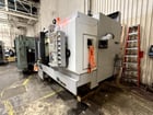 Mori Seiki #NLX-2500SMC/700, CNC lathe, multi-axis, 10" chuck, 3.5" bar, 31.3" centers, chip conveyor - Image 5