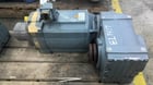 4500 RPM in, Sew #FH57BCM-112S/BR/TF/VR/AS1H/SB50, 423 RPM out, 10.64:1 ratio, brake gear redcuer - Image 1