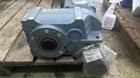 4500 RPM in, Sew #FH57BCM-112S/BR/TF/VR/AS1H/SB50, 423 RPM out, 10.64:1 ratio, brake gear redcuer - Image 5