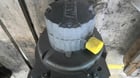 4500 RPM in, Sew #FH57BCM-112S/BR/TF/VR/AS1H/SB50, 423 RPM out, 10.64:1 ratio, brake gear redcuer - Image 9