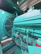 450 KW Cummins #450DFEC, diesel generator set, 277/480 Volts, 1997 - Image 2