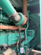 450 KW Cummins #450DFEC, diesel generator set, 277/480 Volts, 1997 - Image 6