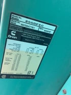 450 KW Cummins #450DFEC, diesel generator set, 277/480 Volts, 1997 - Image 8