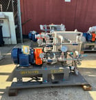 Flowserve #LPHR-25007-AB-AHF-4B-4, liquid ring vacuum pump, 3 HP, 2020 - Image 1