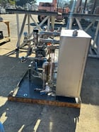 Flowserve #LPHR-25007-AB-AHF-4B-4, liquid ring vacuum pump, 3 HP, 2020 - Image 4