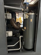 1293 cfm, 125 psig, Kaeser #SFC250, rotary screw air compressor w/ VFD, 335 HP, 1800 RPM, Siemens Sinamics - Image 6