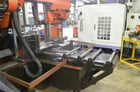 22" x 20-1/2" Cosen #C-520NC-SNC, automatic dual column horizontal band saw, 2-7/64" x 250" x 1/16" blade - Image 6