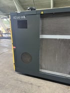 563 cfm, 110 psig, Kaeser #DSD-100, rotary screw air compressor, 200 HP @ 563 RPM, 460 V., Sigma Control, 2002 - Image 8