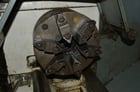 17-3/4" x 65" Clausing Metosa #C1565VS, gap bed geared head lathe, 10-5/8" socs, 10" 6-jaw, 2300 RPM, 7-1/2" - Image 5
