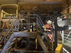 BDP #2.0M-3DP, 2.0 meter wide belt press, Stainless steel frame, screw conveyor, 2005 - Image 6