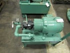 20000 lb. Yoder, L-shaped coil car, 41" width, puch button controls, hydrauic unit - Image 2