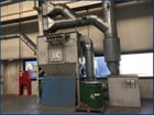 KBM, sheet to sheet grinding & brushing/sanitizing line, Siemens S7 PLC, 2009 - Image 5