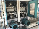 KBM, sheet to sheet grinding & brushing/sanitizing line, Siemens S7 PLC, 2009 - Image 6