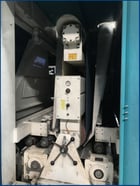 KBM, sheet to sheet grinding & brushing/sanitizing line, Siemens S7 PLC, 2009 - Image 7
