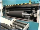 KBM, sheet to sheet grinding & brushing/sanitizing line, Siemens S7 PLC, 2009 - Image 8