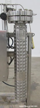 MRX Xtractor #FIYRR-XTR 20L, supercritical, close loop, fluid/CO2/botanical extraction system, run time - Image 6