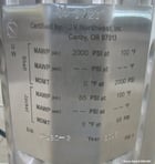 MRX Xtractor #FIYRR-XTR 20L, supercritical, close loop, fluid/CO2/botanical extraction system, run time - Image 7