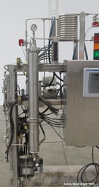 MRX Xtractor #FIYRR-XTR 20L, supercritical, close loop, fluid/CO2/botanical extraction system, run time - Image 8