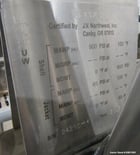 MRX Xtractor #FIYRR-XTR 20L, supercritical, close loop, fluid/CO2/botanical extraction system, run time - Image 9