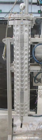 MRX Xtractor #FIYRR-XTR 20L, supercritical, close loop, fluid/CO2/botanical extraction system, run time - Image 10