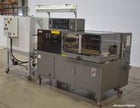 TPA 1000 Automatic L-Bar Shrink Wrapper with Texwrap Model T1322 Shrink Tunnel, Wrapper has approx 19" W x - Image 2