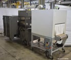 TPA 1000 Automatic L-Bar Shrink Wrapper with Texwrap Model T1322 Shrink Tunnel, Wrapper has approx 19" W x - Image 4