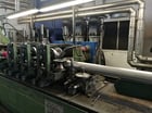 5" Olimpia #70/120 Olimpia steel laser tube mill, R to L, 5 ton single arm uncoiler, manual strip end welder - Image 4
