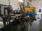 5" Olimpia #70/120 Olimpia steel laser tube mill, R to L, 5 ton single arm uncoiler, manual strip end welder - Image 7