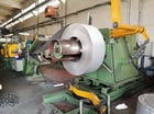 5" Olimpia #70/120 Olimpia steel laser tube mill, R to L, 5 ton single arm uncoiler, manual strip end welder - Image 8