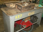 Lubow #ML200, pneumatic tube benderm air operated wire bender, attachment, tooling - Image 2