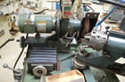 13/16" to 1/4" Rush #132A, semi automatic drill grinder, 14" drill length, pneu 6-jaw chuck, 280 V., 5 HP - Image 4