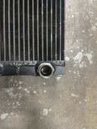cooler for oem Atlas Copco #GA55+, vertical rotary screw air compressor cooler ONLY - Image 3