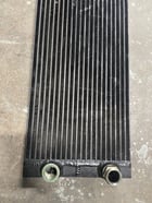 cooler for oem Atlas Copco #GA55+, vertical rotary screw air compressor cooler ONLY - Image 5
