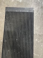 cooler for oem Atlas Copco #GA55+, vertical rotary screw air compressor cooler ONLY - Image 6