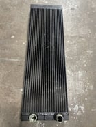 cooler for oem Atlas Copco #GA55+, vertical rotary screw air compressor cooler ONLY - Image 8