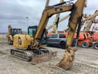 Caterpillar 308E2CRSB, Crawler Excavator, 2550 hours, S/N: FJX12933, 2019 - Image 2