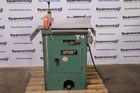 Technik Associates #HiPoint, pneumatic 18" upcut cutoff saw, 10 HP, overhead hold down clamp - Image 1