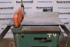 Technik Associates #HiPoint, pneumatic 18" upcut cutoff saw, 10 HP, overhead hold down clamp - Image 4